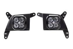 Diode Dynamics - Diode Dynamics DD7120 SS3 Sport Type-SV2 Kit ABL White SAE Fog for Chevy - Image 2