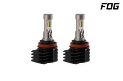Diode Dynamics - Diode Dynamics DD0158P H11 HP48 LED Cool White PAIR - Image 2