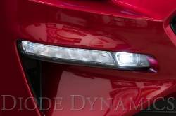 Diode Dynamics - Diode Dynamics DD5132 Elite Series Fog Lamp for 18-21 Ford Mustang White PAIR - Image 2