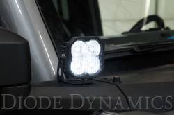 Diode Dynamics - Diode Dynamics DD7185 21-22 Ford Bronco SS3 LED Ditch Light Sport Yellow Combo - Image 2