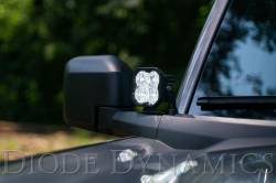 Diode Dynamics - Diode Dynamics DD7186 SS3 Ditch Light Kit Pro White Combo for 21+ Ford Bronco - Image 2