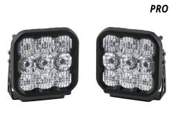 Diode Dynamics - Diode Dynamics DD6774P SS5 LED Pod Pro White Spot PAIR - Image 2