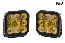Diode Dynamics - Diode Dynamics DD6783P SS5 LED Pod Pro Yellow Driving PAIR - Image 2