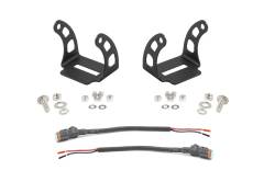 Diode Dynamics - Diode Dynamics DD7188P SS3 Backlit Universal Bracket Kit PAIR - Image 2