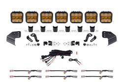 Diode Dynamics - Diode Dynamics DD7233 21-25 Ford Bronco Light Bar Mounting Kit - Image 1