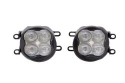Diode Dynamics - Diode Dynamics DD7001 SS3 Max Type-B Kit ABL White SAE Fog - Image 1