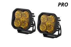 Diode Dynamics - Diode Dynamics DD6893P SS3 Pro ABL Yellow Combo Standard PAIR - Image 2