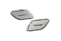 Diode Dynamics - Diode Dynamics DD5068 Sidemarkers Clear Set for 18-21 Jeep JL Wrangler/Gladiator - Image 1