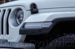 Diode Dynamics - Diode Dynamics DD5068 Sidemarkers Clear Set for 18-21 Jeep JL Wrangler/Gladiator - Image 2
