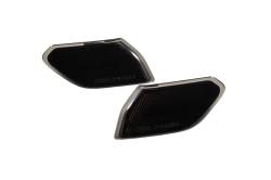 Diode Dynamics - Diode Dynamics DD5070 Sidemarker Smoked Set for 18-21 Jeep Gladiator/Wrangler JL - Image 1