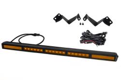 Diode Dynamics - Diode Dynamics DD6075 SS30 Stealth Lightbar Kit Amber Combo for 16-21 Tacoma - Image 1