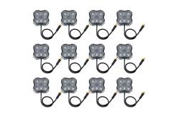 Diode Dynamics - Diode Dynamics DD7746 Stage Series Single Color 12 Pack Rock Lights - Image 2