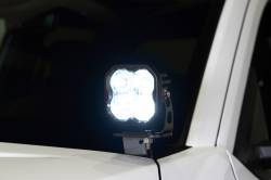 Diode Dynamics - Diode Dynamics DD7936 2" LED Ditch Kit Pro White Combo for 24+ Toyota Tacoma - Image 2