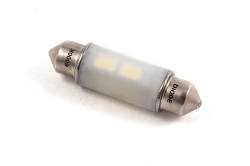 Diode Dynamics - Diode Dynamics DD0313S 39mm HP6 LED Bulb LED Cool White EACH - Image 1