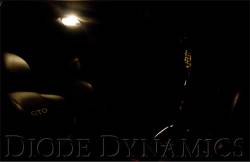 Diode Dynamics - Diode Dynamics DD0313S 39mm HP6 LED Bulb LED Cool White EACH - Image 2