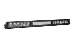 Diode Dynamics - Diode Dynamics DD5030 18" LED Light Bar Single Row Straight Clear Combo EACH - Image 1