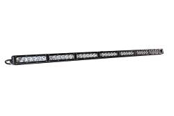 Diode Dynamics - Diode Dynamics DD5034 42" LED Light Bar Single Row Straight Clear Combo EACH - Image 2