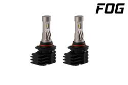 Diode Dynamics - Diode Dynamics DD0463P 9005/9011/H10 White SL2 LED Bulbs pair - Image 2