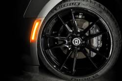 Diode Dynamics - Diode Dynamics DD5063 LED Sidemarkers Smoked Set 16-24 Chevrolet Camaro - Image 2