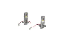 Diode Dynamics - Diode Dynamics DD0471P H3 White SL2 LED Bulbs Pair - Image 1