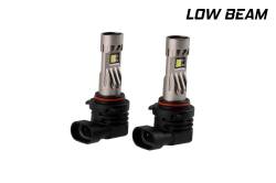 Diode Dynamics - Diode Dynamics DD0482P 9006/9012 White SL2 Pro LED Bulbs PAIR - Image 2