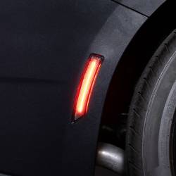 Form Lighting - Form Lighting FL0091 Side Marker Light Assembly for 24-25 Ford Mustang - Image 2
