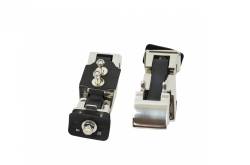 Kentrol - Kentrol 30571 Polished Hood Catch Pair for 07-18 Jeep Wrangler JK - Image 3