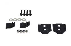 Kentrol - Kentrol 50571 Powdercoat Black Hood Catch Pair for 07-18 Jeep Wrangler JK - Image 7