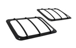 Kentrol - Kentrol 80582 Black Rear Taillight Guards Pair for 07-18 Jeep Wrangler JK - Image 4