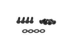 Kentrol - Kentrol 80572 Textured Black Hood Hinge Pair for 07-18 Jeep Wrangler JK - Image 6