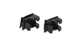 Kentrol - Kentrol 80704 Textured Black Hood Catch Kit for 07-18 Jeep Wrangler JK - Image 5