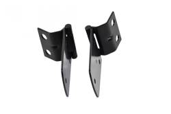 Kentrol - Kentrol 50476 Black Hood Hinge Pair for 97-06 Jeep Wrangler TJ - Image 6