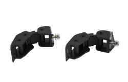 Kentrol - Kentrol 80705 Textured Black Hood Catch Kit for 97-06 Jeep Wrangler TJ - Image 4