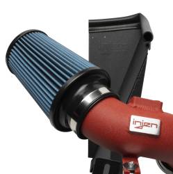 Injen - Injen SP2301WR Wrinkle Black SP Short Ram Air Intake System - Image 2