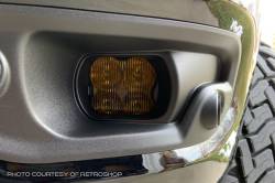 Diode Dynamics - Diode Dynamics DD6992 SS3 Pro Type-AS Kit ABL Yellow SAE Fog Lights Pair - Image 3