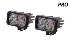 Diode Dynamics - Diode Dynamics DD6406P 2" LED Pod Pro White Fog Standard ABL PAIR - Image 3