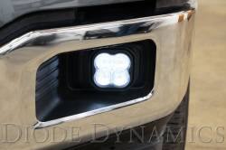 Diode Dynamics - Diode Dynamics DD7016 SS3 Pro Type F2 Kit ABL Yellow SAE Foglight Kit for Ford - Image 3