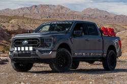 Diode Dynamics - Diode Dynamics DD7321 21-22 Ford F150 SS5 Grille CrossLink Lightbar Pro White - Image 3