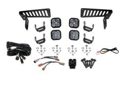Diode Dynamics - Diode Dynamics DD6554 Off-Road Light for Jeep - Image 1