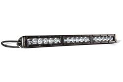 Diode Dynamics - Diode Dynamics DD5030 18" LED Light Bar Single Row Straight Clear Combo EACH - Image 3