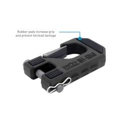 Mishimoto - Mishimoto BNWN-SR-38-85KOR Borne Off-Road Winch Rope w/Hook & Tether Orange - Image 2