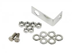 Kentrol - Kentrol 30517 Polished Strut Rod Kit for 72-86 Jeep CJ - Image 3