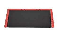 Kentrol - Kentrol 80589 Black Hood Vent Air Scoop for 07-18 Jeep Wrangler JK - Image 2