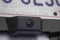 Kentrol - Kentrol 80718 Backside License Plate Mount Black for 18+ Jeep Wrangler JL - Image 8