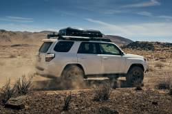 Tuff Stuff Overland - Tuff Stuff Overland TS-RTT-CS2-BK ALPHA Black Hard Top Side-Open 2-Person Tent - Image 2