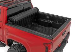 Rough Country Suspension Systems - Rough Country Hard Roll-up Tonneau Cover for 24-25 Toyota Tacoma 5' 50415551 - Image 2