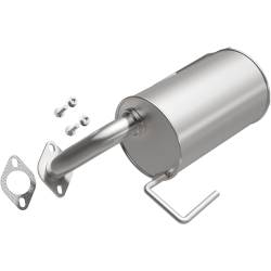 BRExhaust - BRExhaust 108-0081 Direct-Fit Rear Muffler Kit - Image 2
