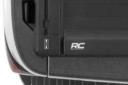 Rough Country Suspension Systems - Rough Country Power Retracting Tonneau Cover Silverado/Sierra 5.8' 51214550 - Image 5