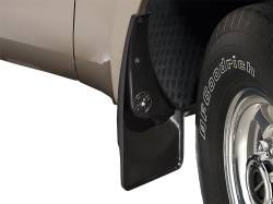 Weathertech - Weathertech 110001 No-Drill DigitalFit Mudflap Kit - Image 2