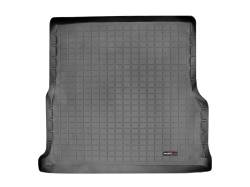 Weathertech - Weathertech 40108 Black Cargo Liner Mat - Image 1